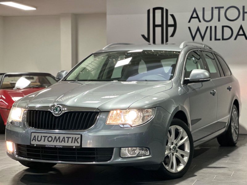 Skoda Superb Combi Elegance