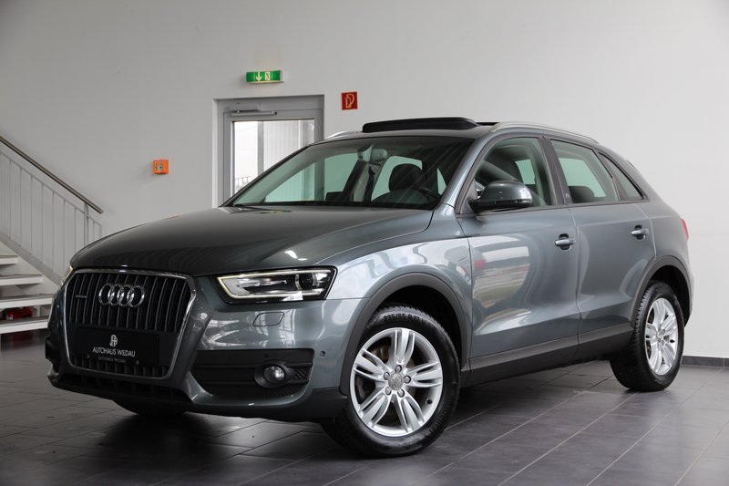 Audi Q3 2.0 TFSI quattro  PANO ALARM KEYLEES