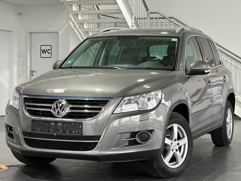 Volkswagen Tiguan Sport & Style 4Motion