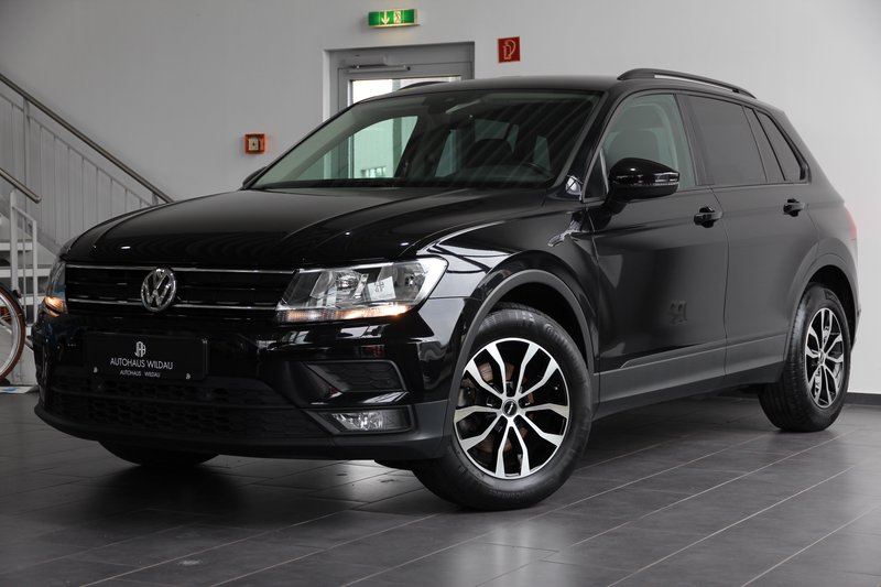 Volkswagen Tiguan Trendline BMT/Start-Stopp