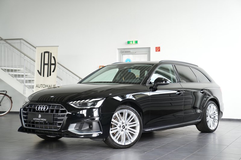 Audi A4 Avant 35 TFSI AUT NAV LED ACC AHK