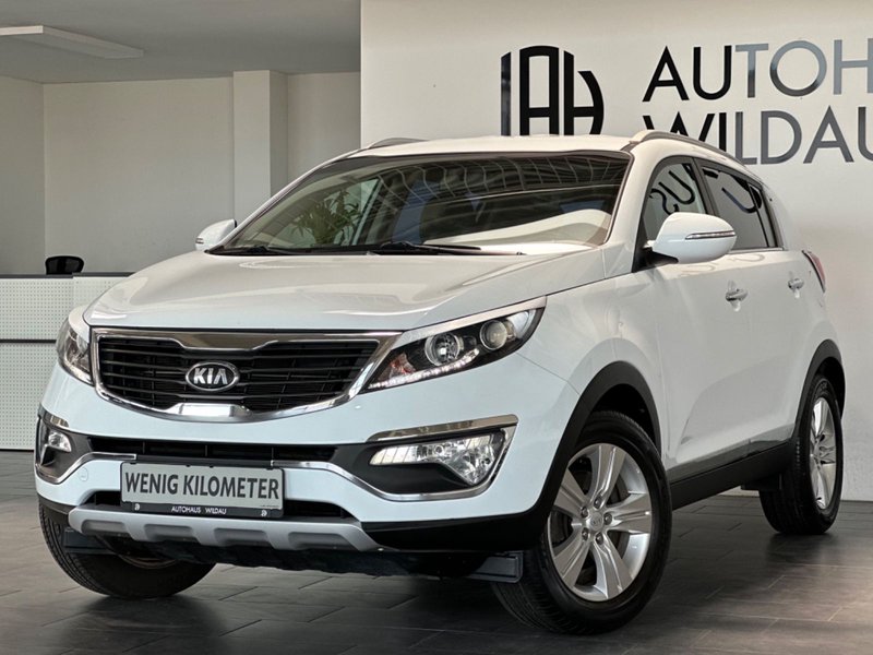Kia Sportage Vision 2WD
