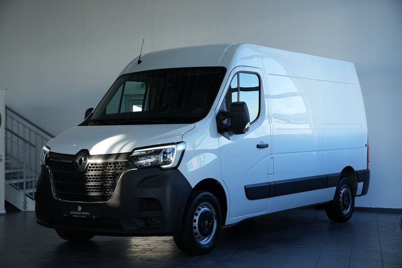 Renault Master III Kasten L2H2 HKa 3,3t