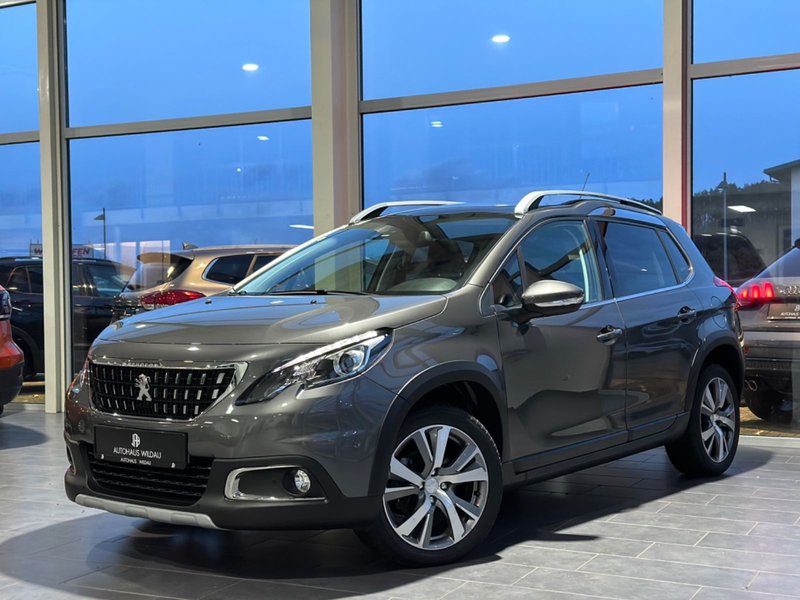 Peugeot 2008 Allure *AUTOMATIK*PANORAMA*