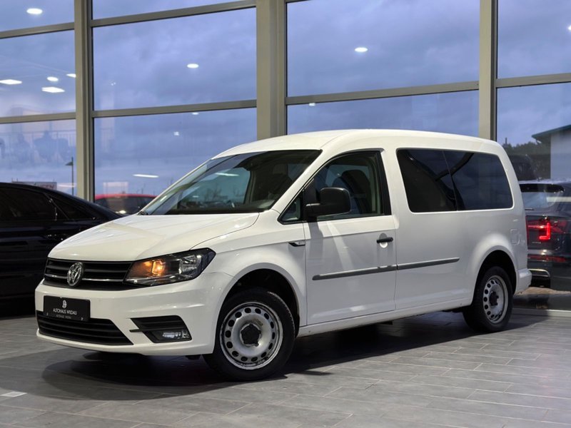 Volkswagen Caddy Nfz Maxi Kombi BMT *AUTOMATIK*