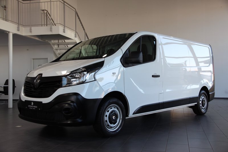 Renault Trafic Kasten L2H1 2,9t Komfort AHK KEYLEES