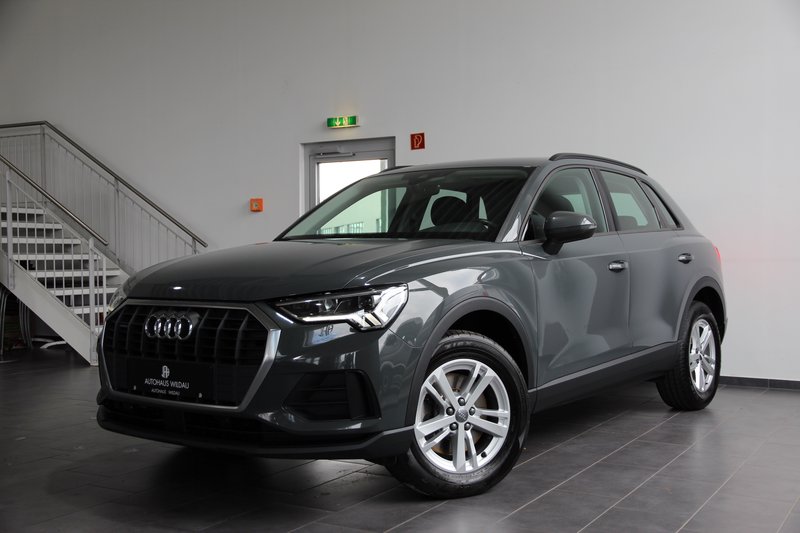 Audi Q3 40 TDI quattro basis