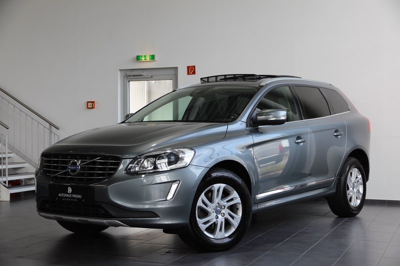 Volvo XC60 Summum AWD