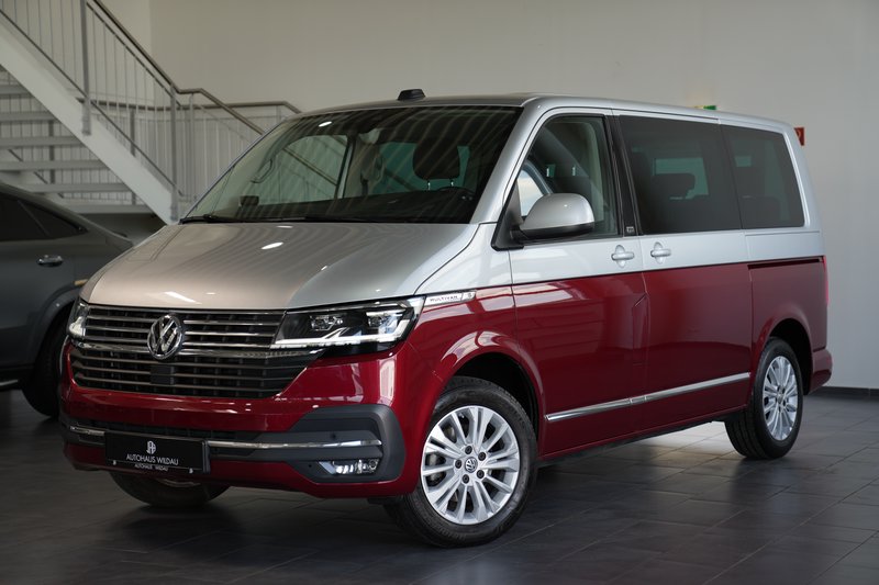 Volkswagen T6.1 Transporter Multivan  Generation Six FWD VOLL