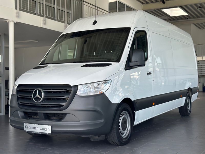 Mercedes-Benz Sprinter III Kasten 316 CDI RWD Extra Lang3,5 AL