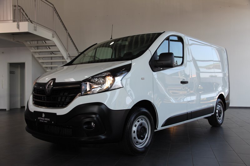 Renault Trafic Kasten L1H1 Doka 3,0t Komfort