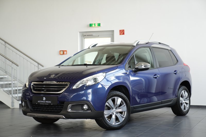 Peugeot 2008 Style  1. HAND NAVI PANO