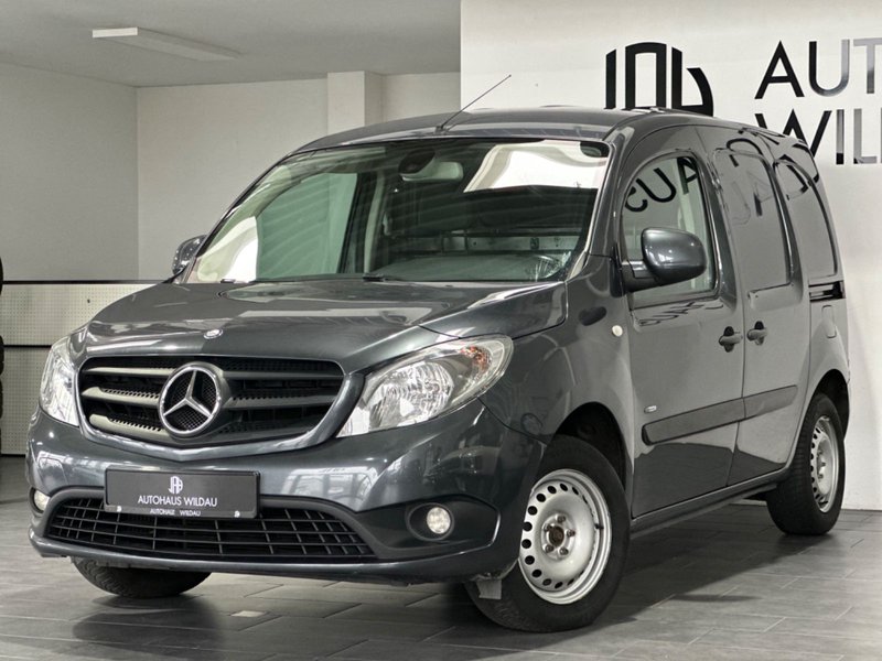 Mercedes-Benz Citan Kasten 109 CDI lang *AHK*DACHKLAPPE*KAMERA
