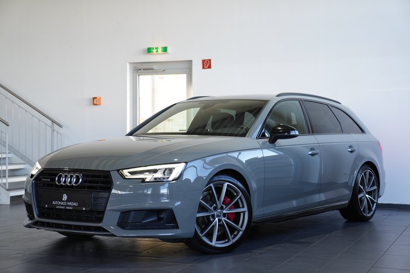 Audi A4 Avant quattro S-Line sport AHK VIRTUAL STANDHEIZUNG