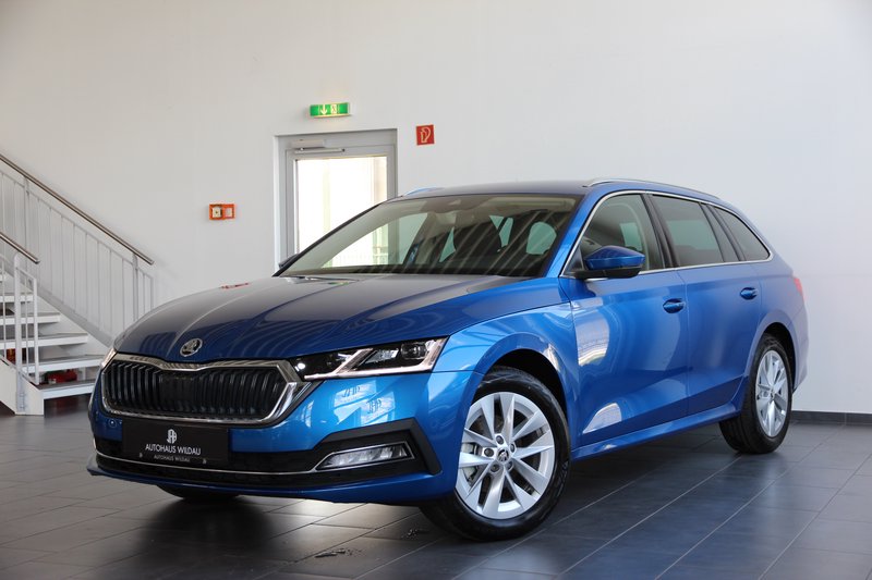 Skoda Octavia Combi Style