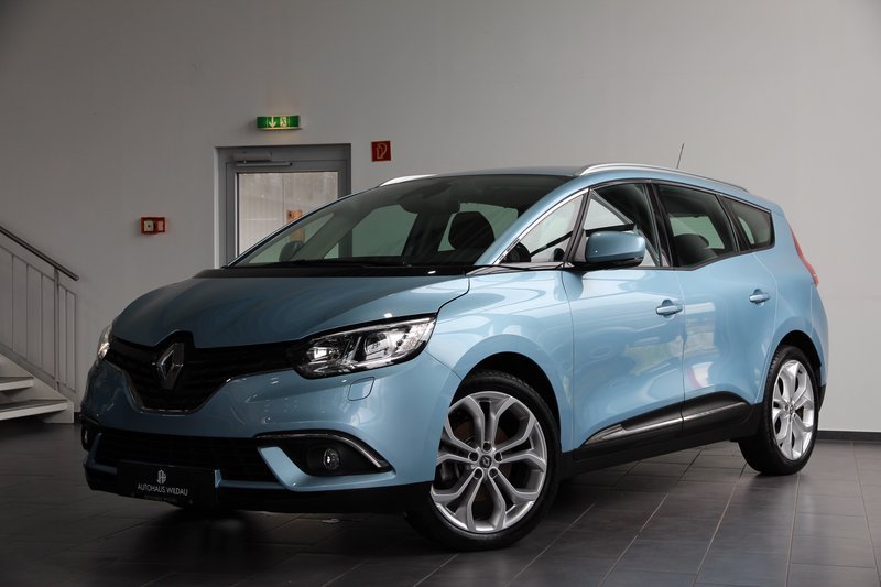 Renault Scenic IV Grand Experience