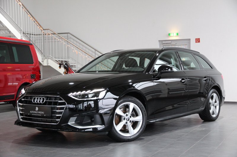 Audi A4 Avant 35 TFSI advanced