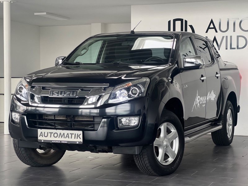Isuzu D-Max Double Cab 4WD 2,5L