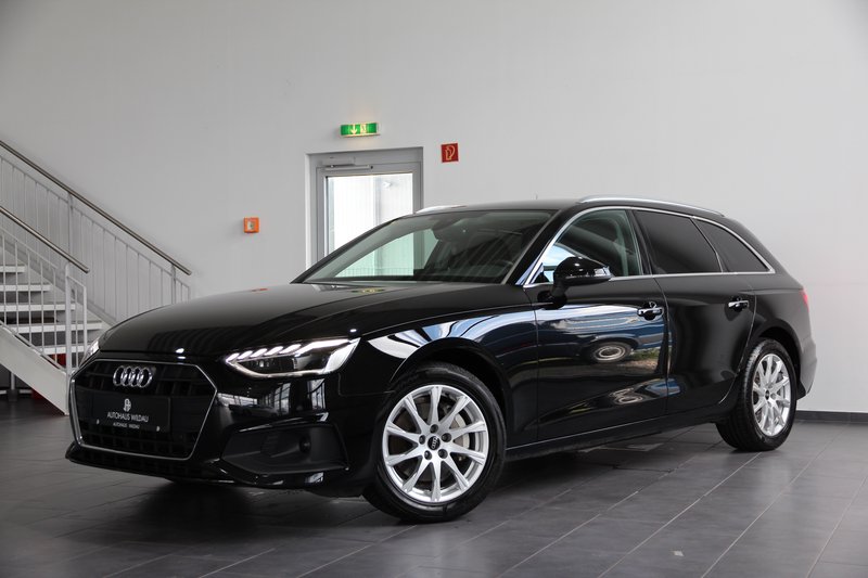 Audi A4 Avant 40 TDI basis