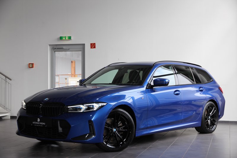 BMW 320 d xDrive M Sport  SHADOW