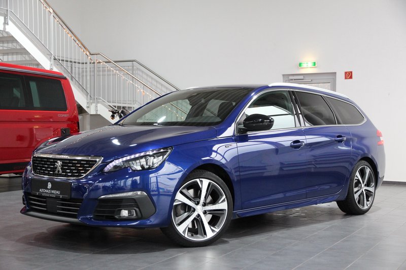Peugeot 308 SW GT  AUTOMATIK LED