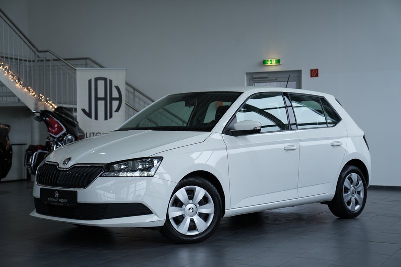 Skoda Fabia Cool Plus