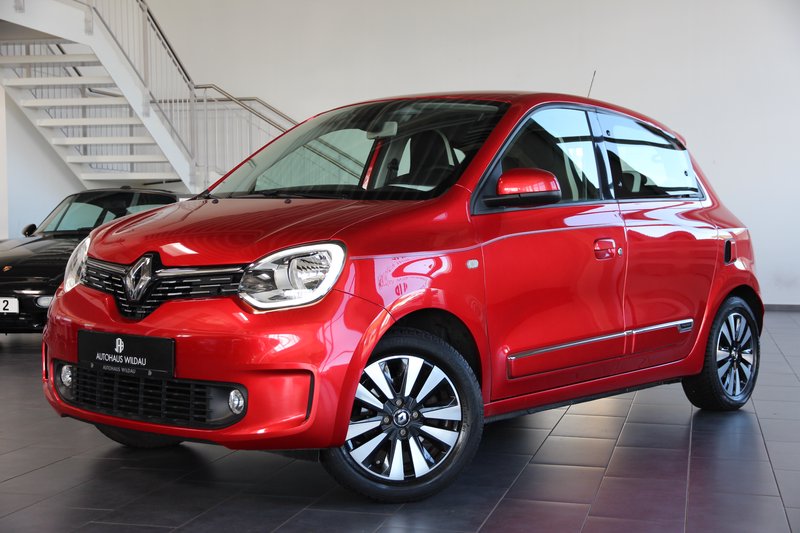 Renault Twingo Intens  AUT TEMP CARPLAY LED