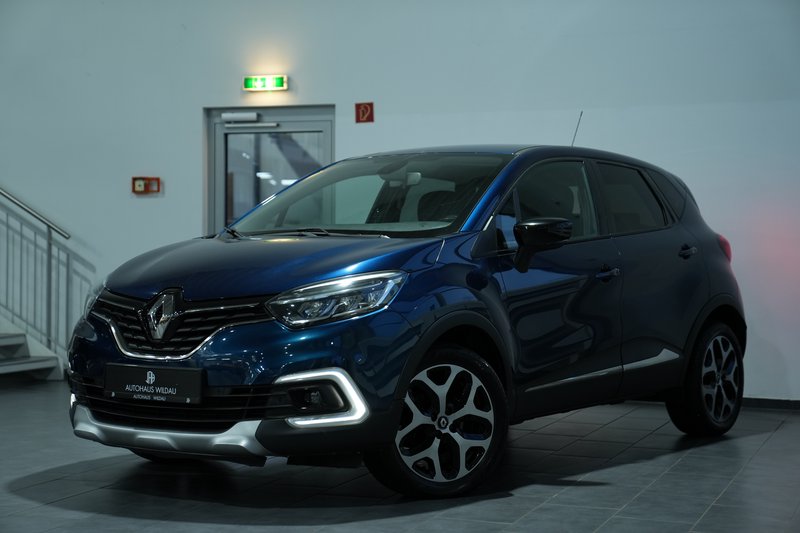 Renault Captur Intens  AUTOMATIK LED