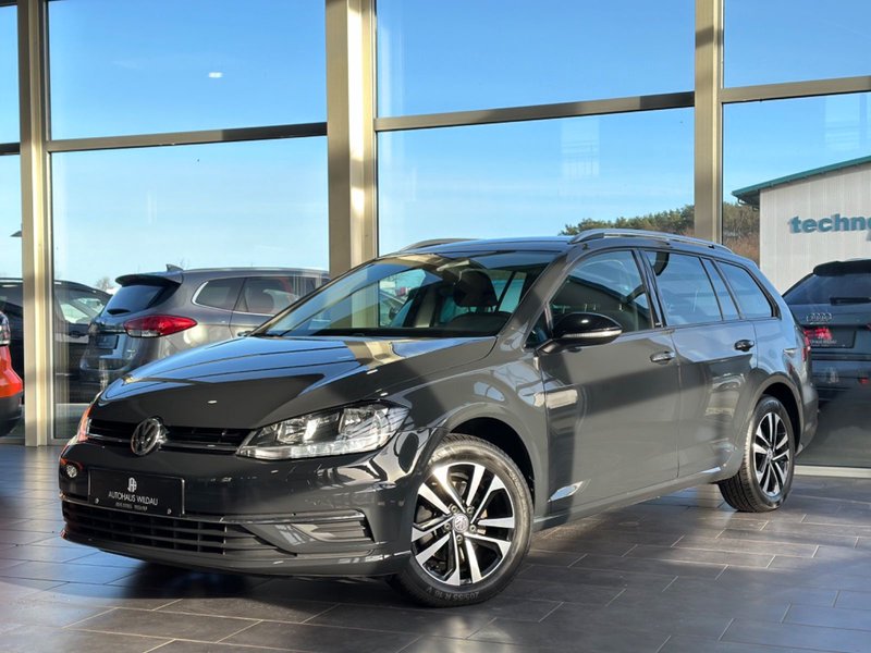 Volkswagen Golf VII Variant IQ.DRIVE Start-Stopp *AHK*