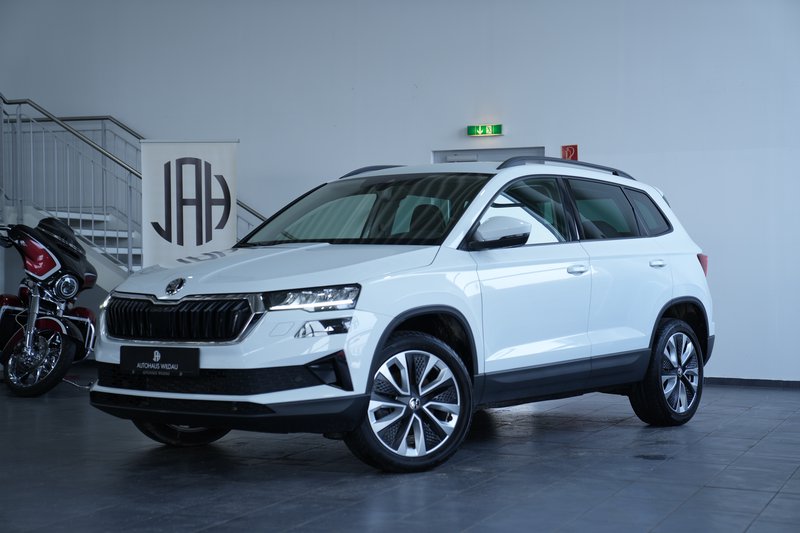 Skoda Karoq Style  AUT NAV ACC LED AHK