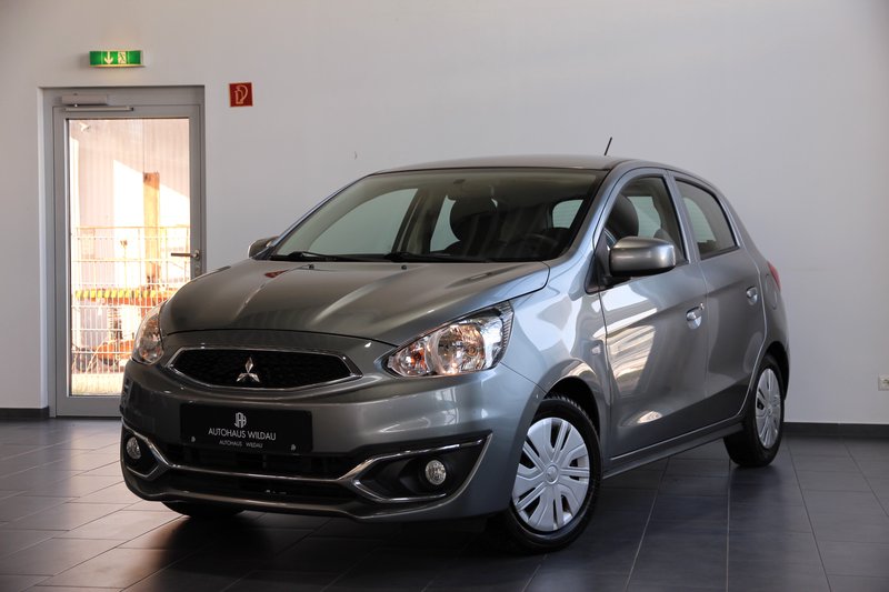 Mitsubishi Space Star Edition 100