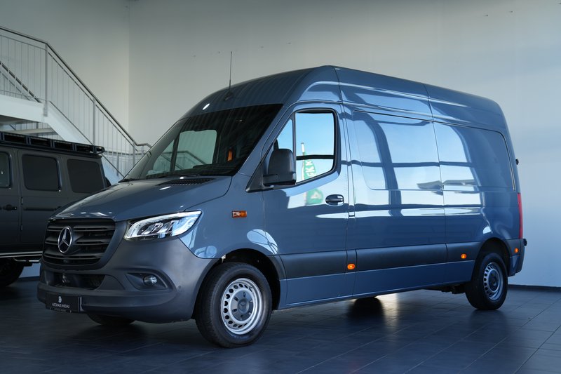 Mercedes-Benz Sprinter Kasten FWD 315 CDI L2 AUTOMATIK 360°