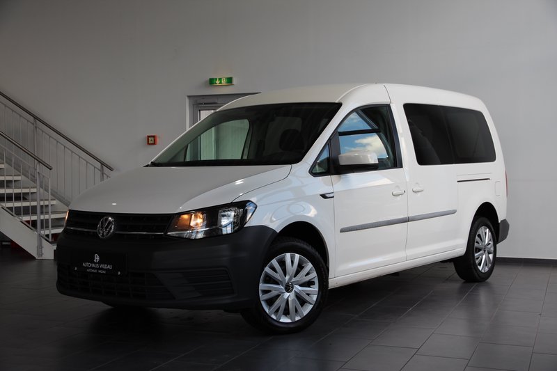 Volkswagen Caddy PKW Maxi Trendline BMT