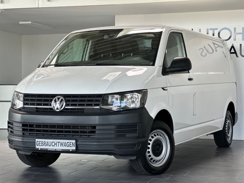 Volkswagen T6 Transporter Kasten-Kombi Kasten EcoProfi lang