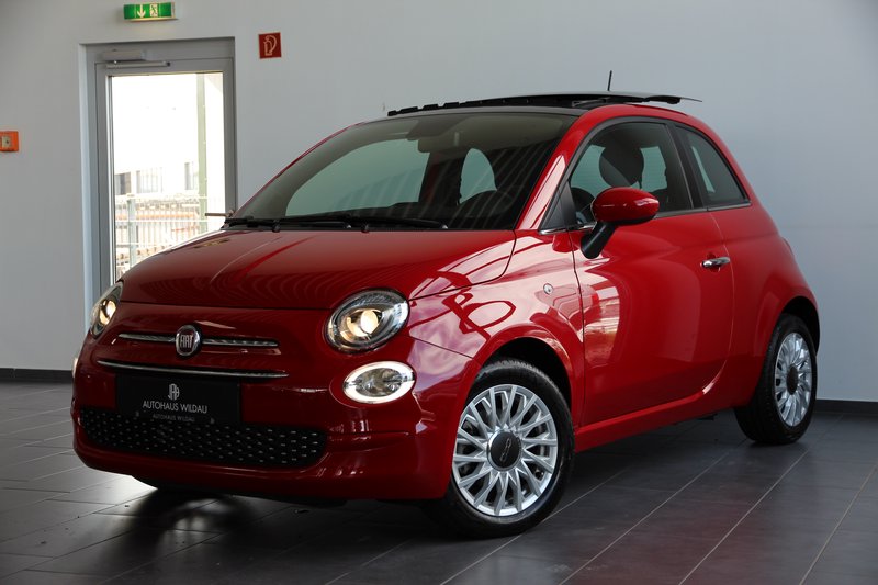 Fiat 500 Lounge  PANO