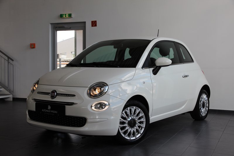 Fiat 500 Lounge