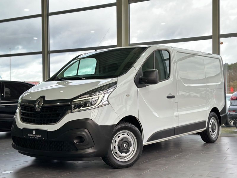 Renault Trafic Kasten L1H1 2,8t Komfort