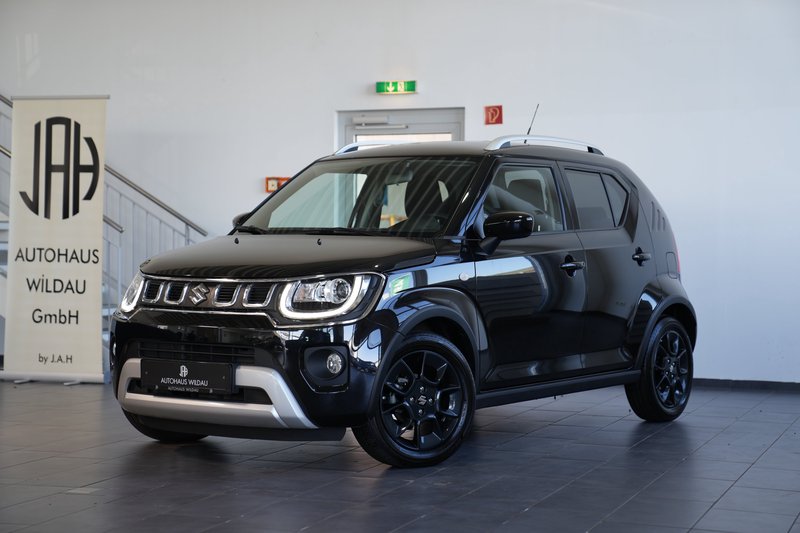 Suzuki Ignis Comfort  AUT LED SHZ TEMP
