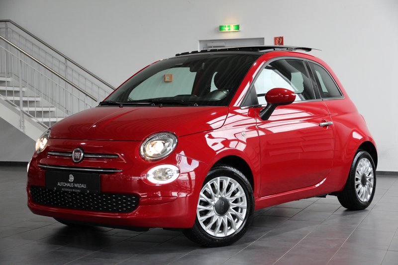 Fiat 500 Lounge  PANORAMA