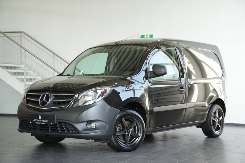 Mercedes-Benz Citan Kasten  KLIMA TEMPOMAT L-Version Kamera