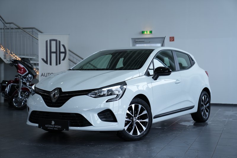 Renault Clio V Equilibre LED SHZ PDC