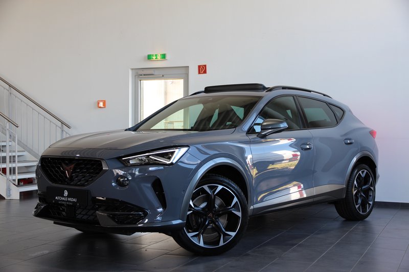 CUPRA Formentor VZ 4Drive  PANO