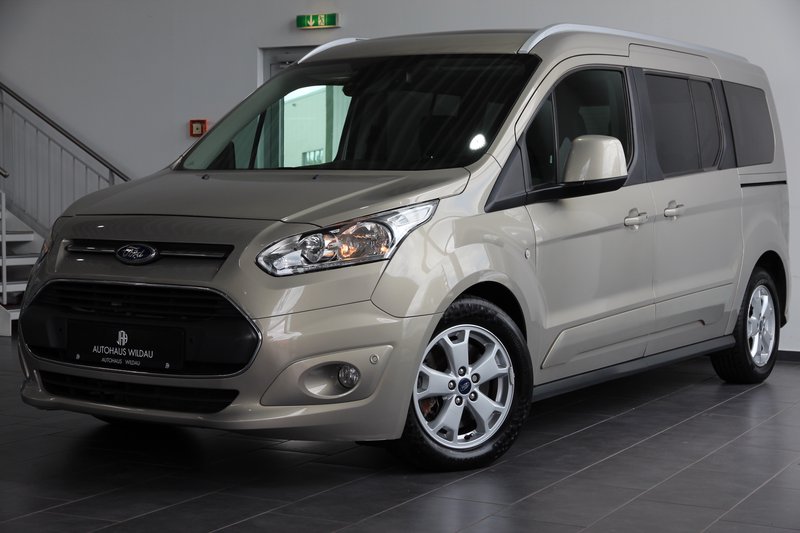 Ford Grand Tourneo Connect Titanium