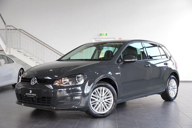 Volkswagen Golf VII Cup BMT AUTOMATIK KAMERA
