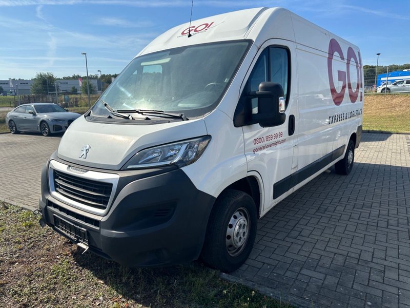 Peugeot Boxer Kasten Hochraum 335 L3H2 Pro Avantage Edit
