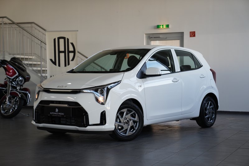 Kia Picanto Vision  SHZ TEMP KAMERA NAVI