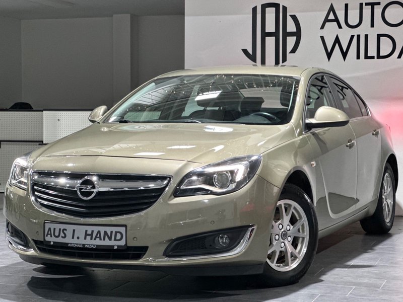 Opel Insignia A Lim. Business Edition