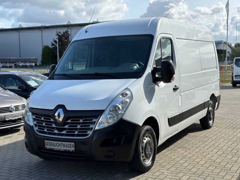 Renault Master Kasten L2H2 HKa 3,5t