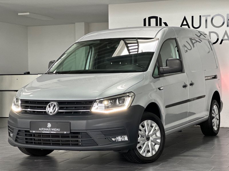 Volkswagen Caddy Nfz Maxi Kasten erhöhte Nutzlast BMT