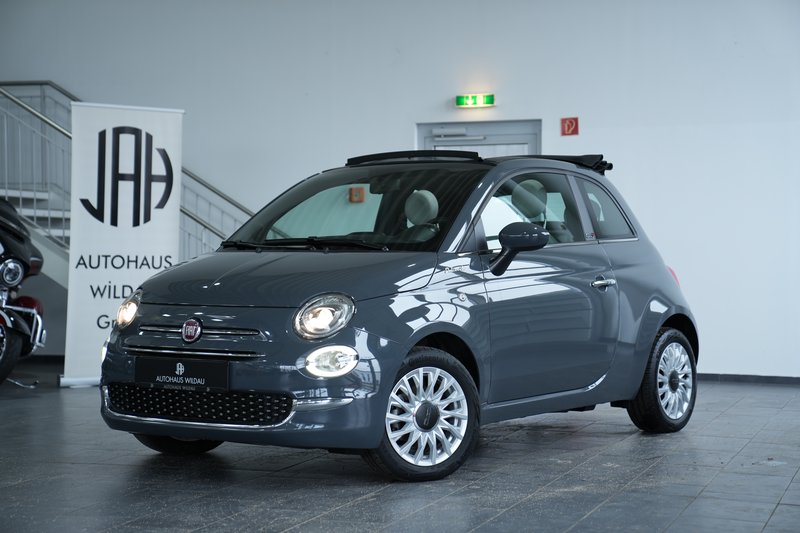 Fiat 500 DolceVita  CABRIO LED TEMP